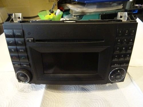 Radio player autoradio - cd,