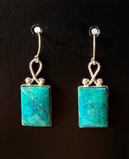 Edle handgefertigte Silber