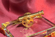 Figur Kanone Miniatur Deko