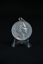 Charivari Münze Anhänger