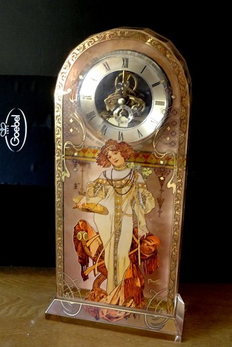 Standuhr kaminuhr alphonse - standuhr,