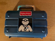 Fisher price artzkoffer - artzkoffer, neu