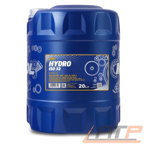 Mannol hydro iso - mannol, l