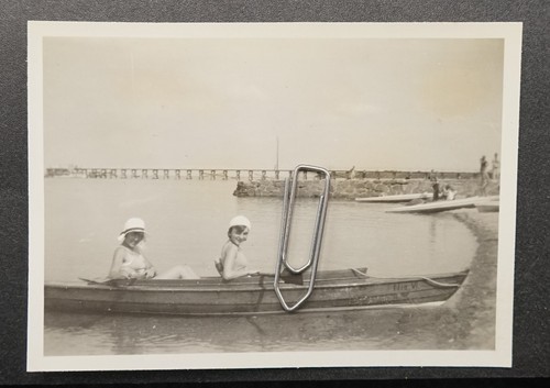 Foto portrait niendorf 1931 - portrait,