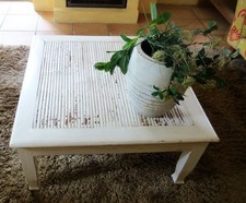 Lambert Couchtisch gemarkt Shabby Chic nur Abholung