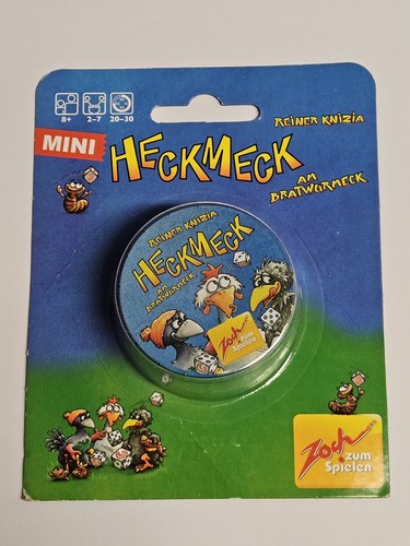 Heckmeck bratwurmeck mini - heckmeck, am