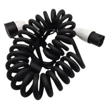 EVify Typ 2 Spiralladekabel