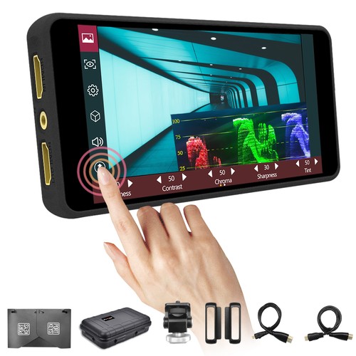 Pt5 kamera field monitor - 5",
