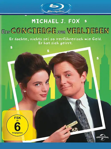 Ein concierge zum verlieben - concierge,
