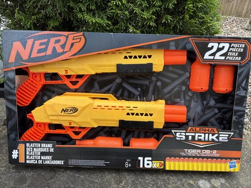 Nerf tiger alpha strike - tiger, db-2