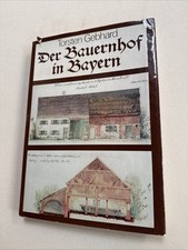 Der Bauernhof in Bayern