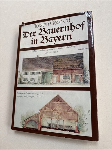 Der bauernhof bayern - bauernhof,