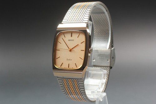 Fast neuwertig seiko dolce - [fast,