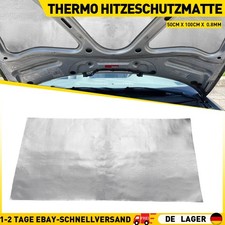 Thermo Hitzeschutz Auspuff