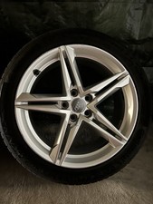 Orginal Audi Alu Felgen mit