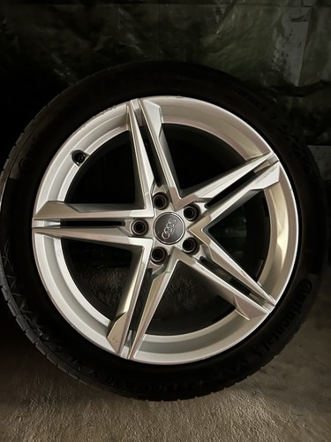 Orginal audi alu - orginal,
