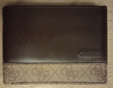 Guess geldbeutel milano herren - guess,