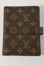 Q34T02- Louis Vuitton Fotoalbum mit Hüllen