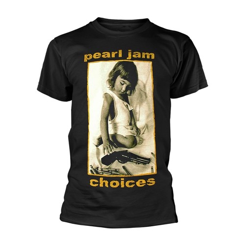 Pearl jam choices black - choices,