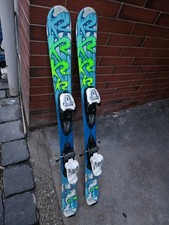 K2 Kinderski Ski Skier Schi