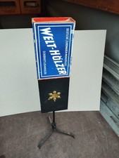 Welt Hölzer Streichholzschachtel Groß