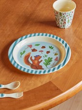 Rice kinderteller - rice,