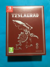 Teslagrad value pack nintendo - value,