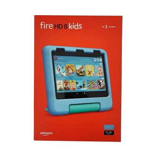 Amazon fire kids tablet - fire,