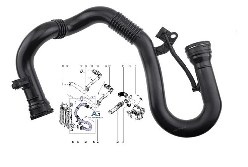 Original turboschlauch - ag®,