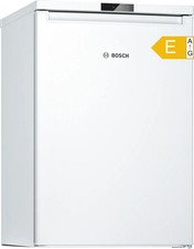 Bosch KTL15NWEB Tischkühlschrank 120L Weiß Gefrierfach LED 85cm