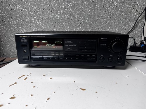 Onkyo 7830 receiver - ,
