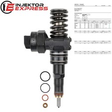 0414720029 Bosch Pumpe Düse Einheit Seat Alhambra VW Sharan 1.9TDI 038130073AC