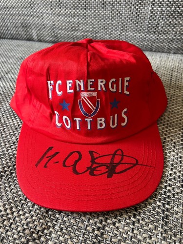 Energie cottbus cap aus - energie,