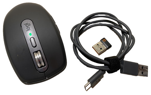 Logitech anywhere - logitech,