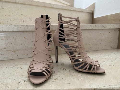 Sommerliche high heel - sommerliche,