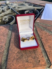 PIN SPANGE Goldteile mit Perle