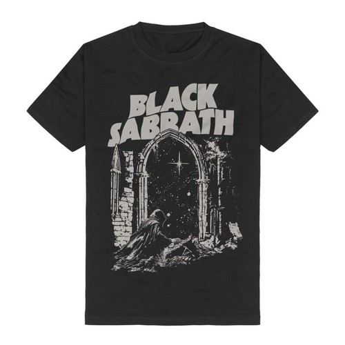 Black sabbath shirt - t-shirt, unisex