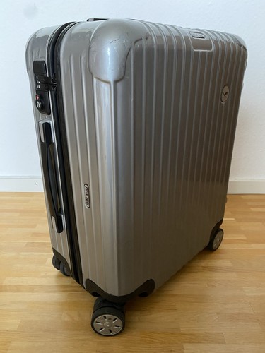 Rimowa lufthansa cabin plus - rimowa,