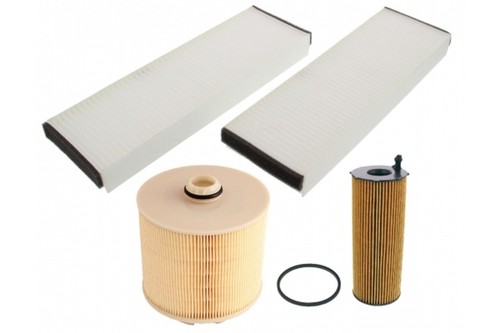 Filter satz mapco 68919 für - filter-satz,