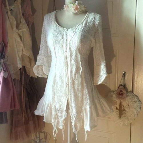 Tunika spitzenkleid - tunika, /