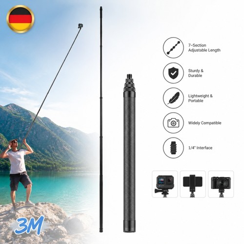Insta360 selfie stick - insta360, selfie-stick