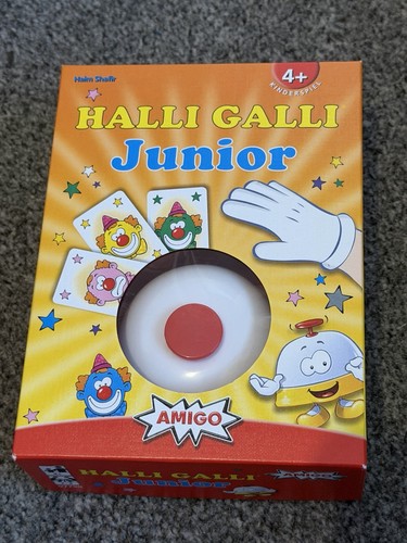 Halli galli junior amigo - halli,