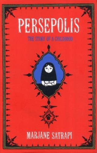 Marjane satrapi persepolis - marjane,