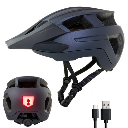 Fahrradhelm mit visier damen - fahrradhelm,