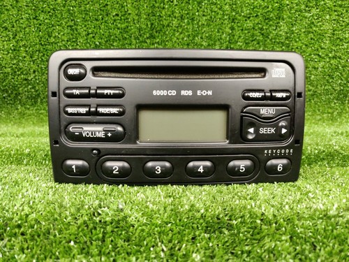 Ford 6000 original radio - ford, cd