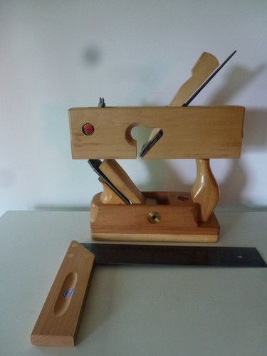Steiner hobel simshobel - 2,