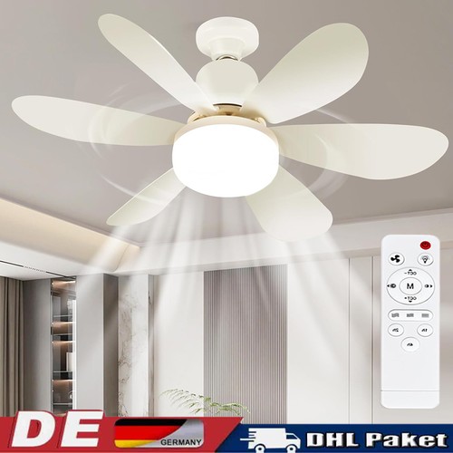 Led ventilator deckenleuchte - ventilator,