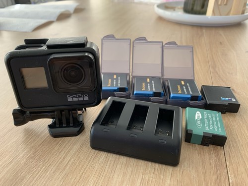 Gopro hero7 black - hero7,