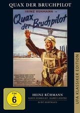 Quax - der Bruchpilot - DVD