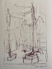 Alberto Giacometti Litografie
